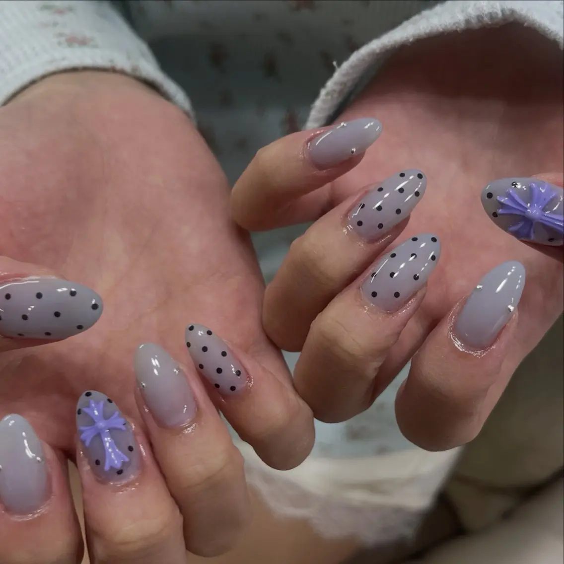ネイル ハンドネイル natsumi .のネイルデザイン