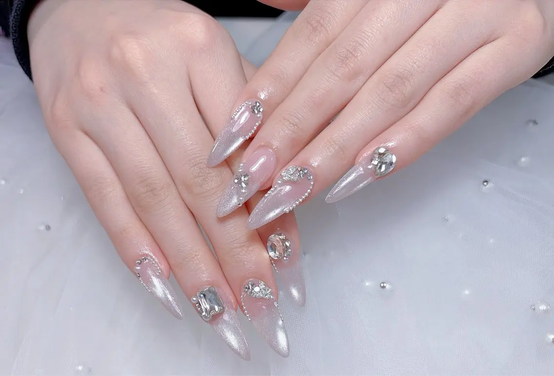 ネイル ハンドネイル Anju Nailのネイルデザイン