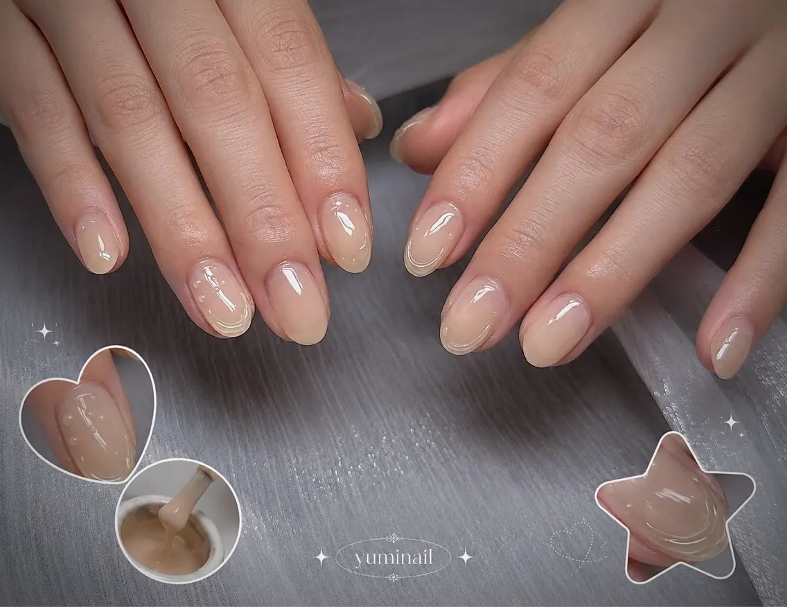 ネイル ハンドネイル Yumi nailのネイルデザイン