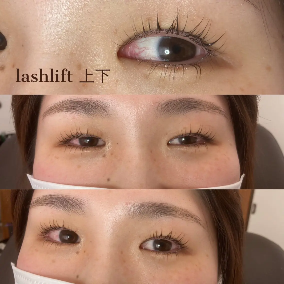 マツエク・マツパ マツパ EYEsalon PATRA《パトラ》のマツエク・マツパデザイン