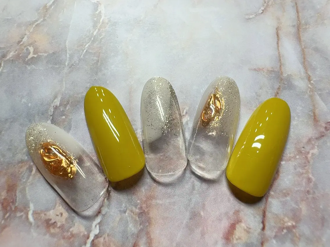 ネイル T.Y nailのネイルデザイン