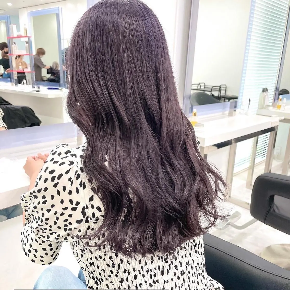 ミディアム 上品🤍韓国レイヤー /透明感🤍FUGAのヘアスタイル