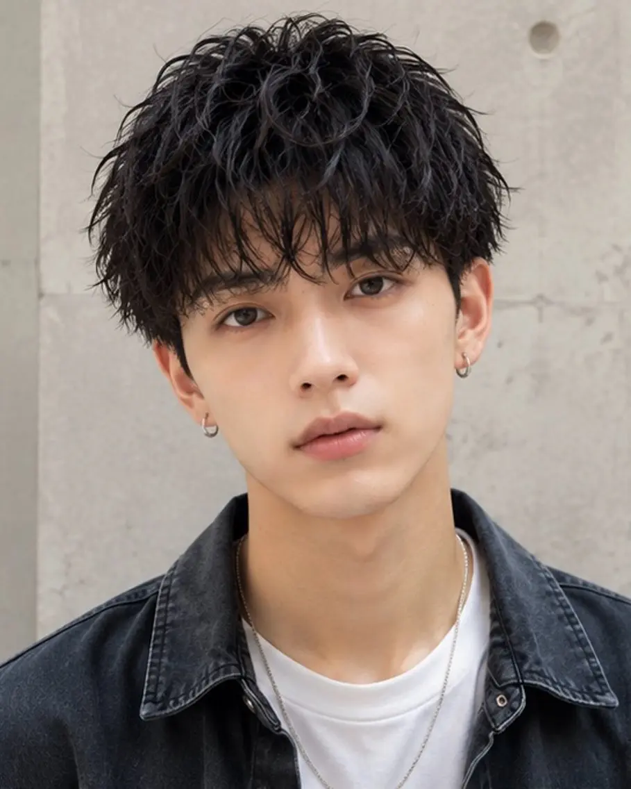 ショート カット トリートメント 🖤みらい🖤 透明感カラー/カットのヘアスタイル