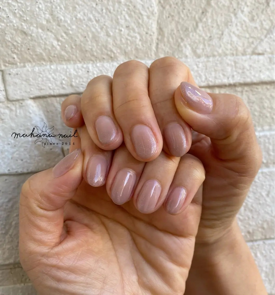 ネイル mahana nailのネイルデザイン