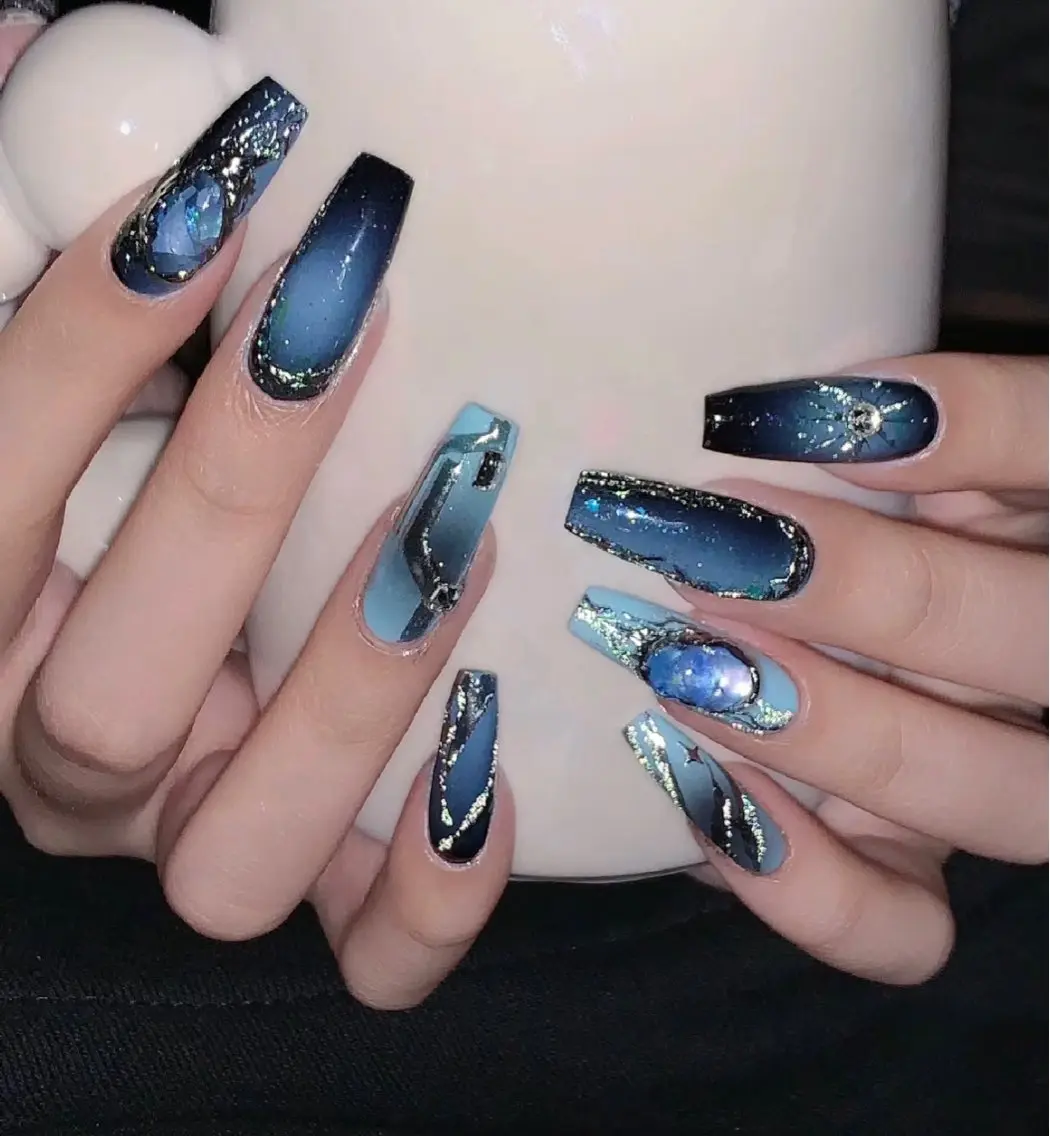 ネイル ハンドネイル D-BEAUTY Nailsalonのネイルデザイン