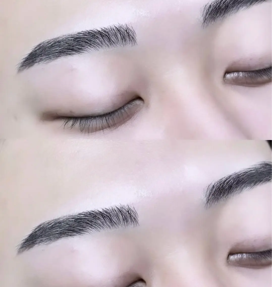【メンズ限定】WAX脱毛(間引きメイクなし)の写真