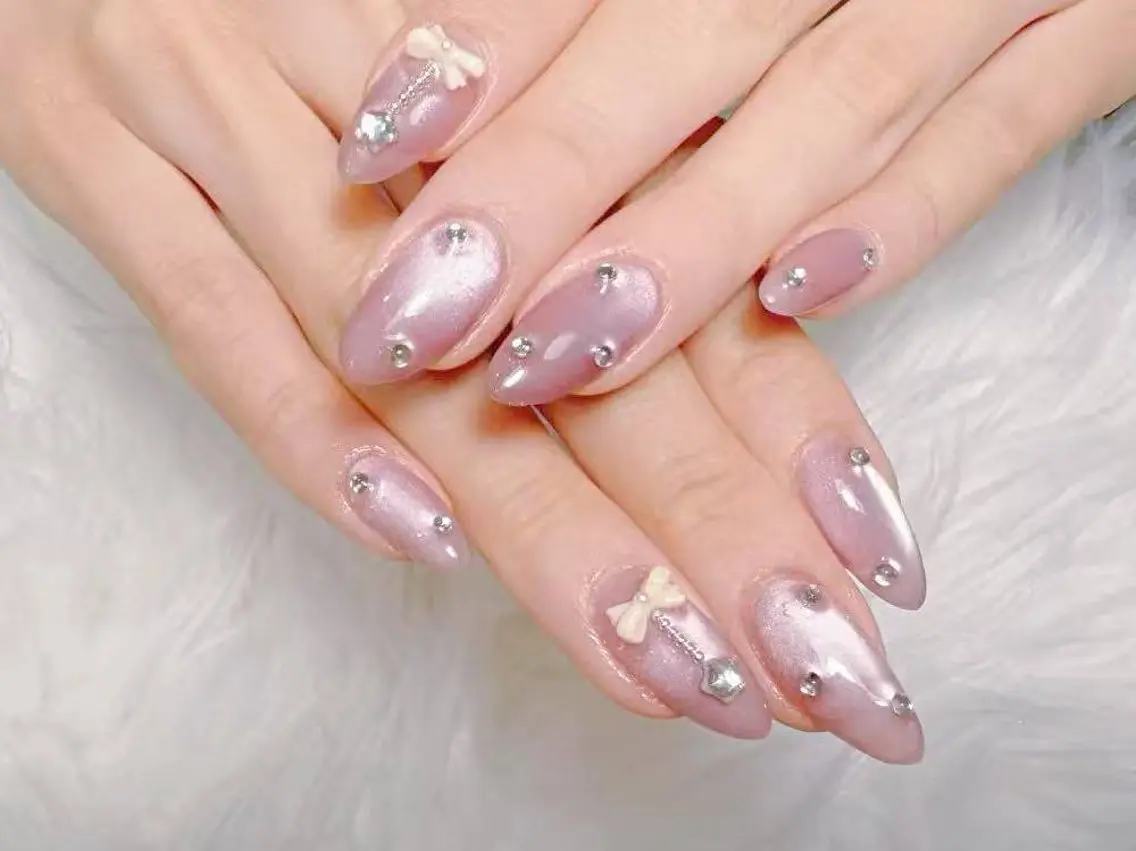 ネイル ハンドネイル 🌸Soluna 🌸のネイルデザイン