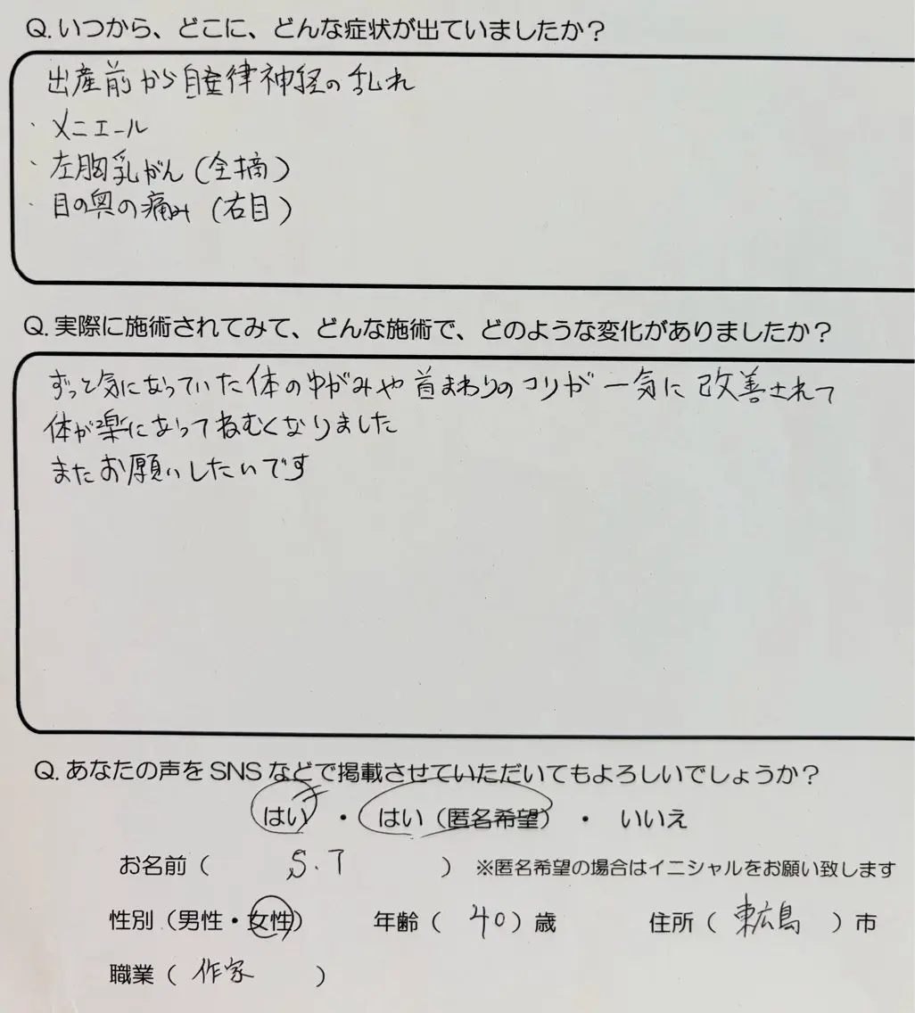 心身調律整体院 Lea mahaloのその他イメージ