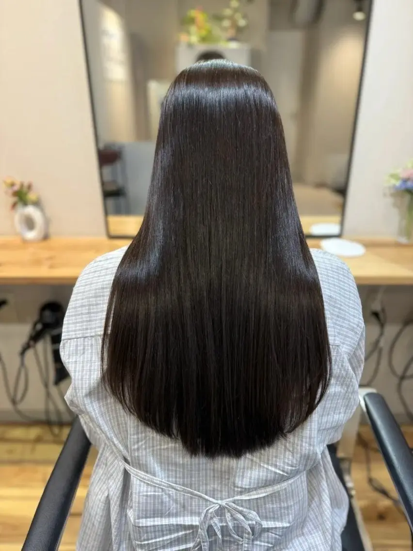 NAHO モデル募集🍀のヘアスタイル