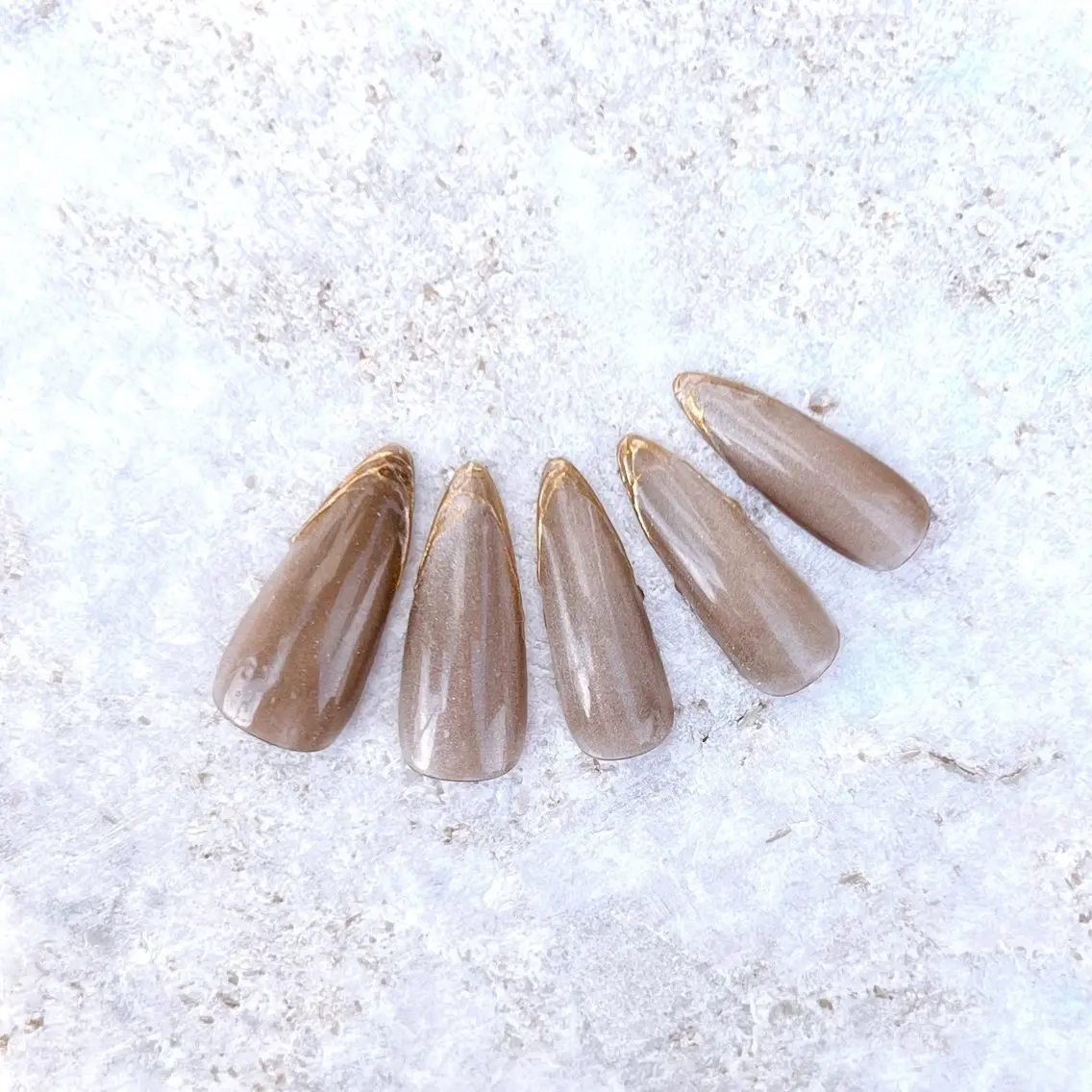 ネイル Feather MAIのマツエク・マツパデザイン