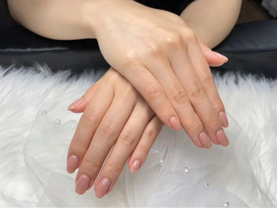 ネイル ハンドネイル my nail plus野江内代のネイルデザイン