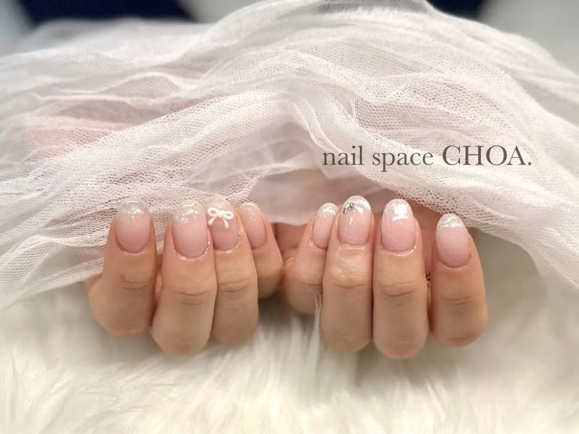 ネイル nail space choa.のネイルデザイン