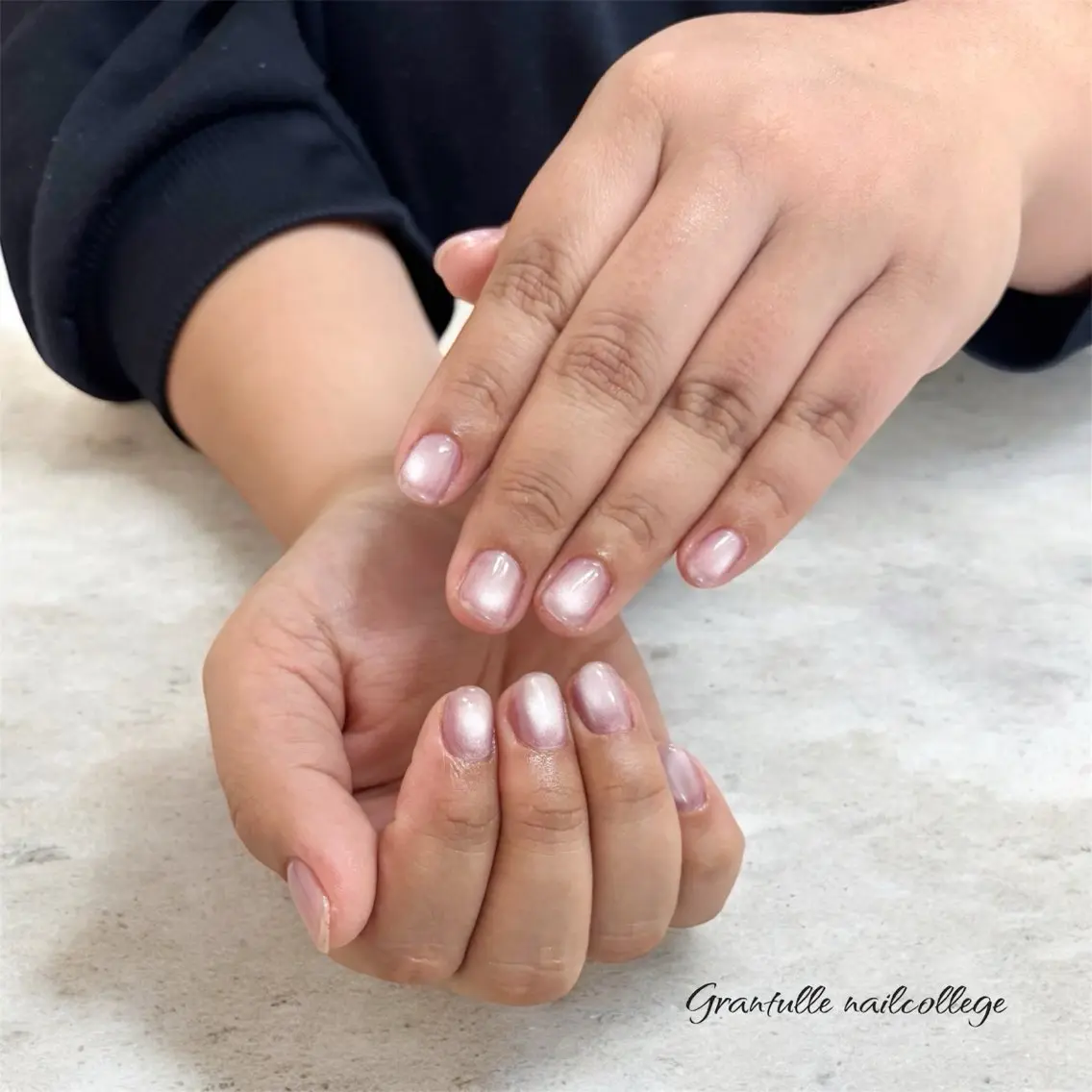 ネイル ハンドネイル Grantulle Mizukiのネイルデザイン