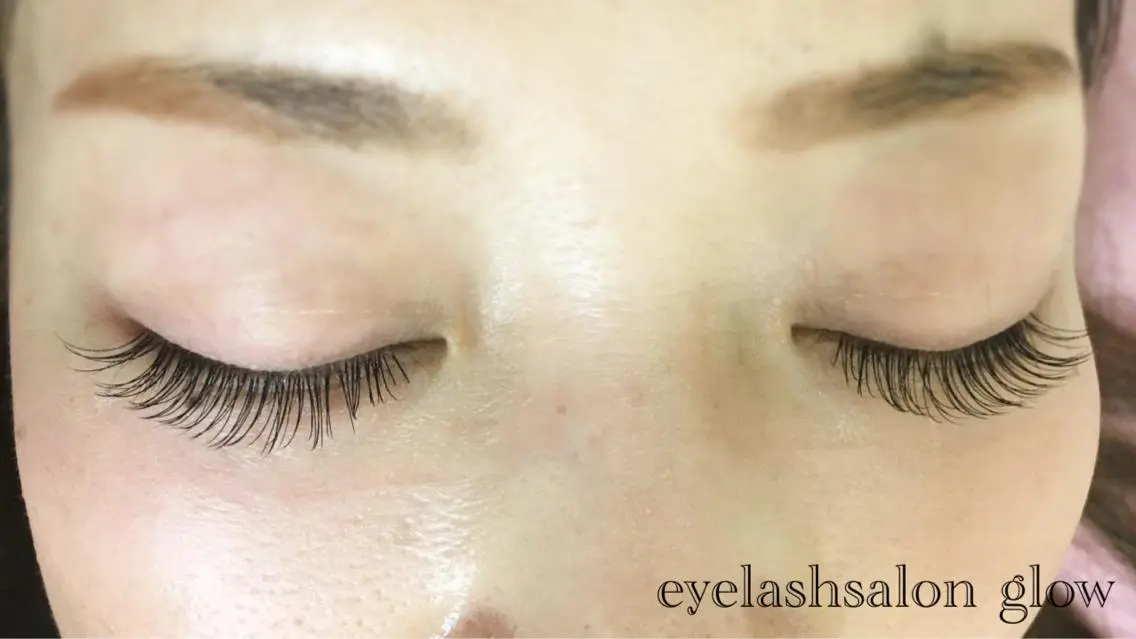 マツエク・マツパ eyelash glowのマツエク・マツパデザイン