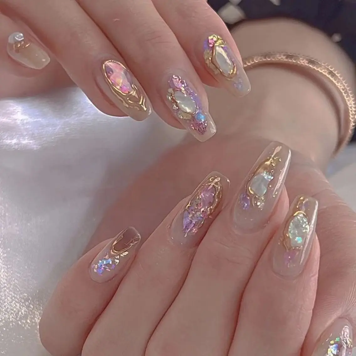 ネイル Sora Nailのネイルデザイン