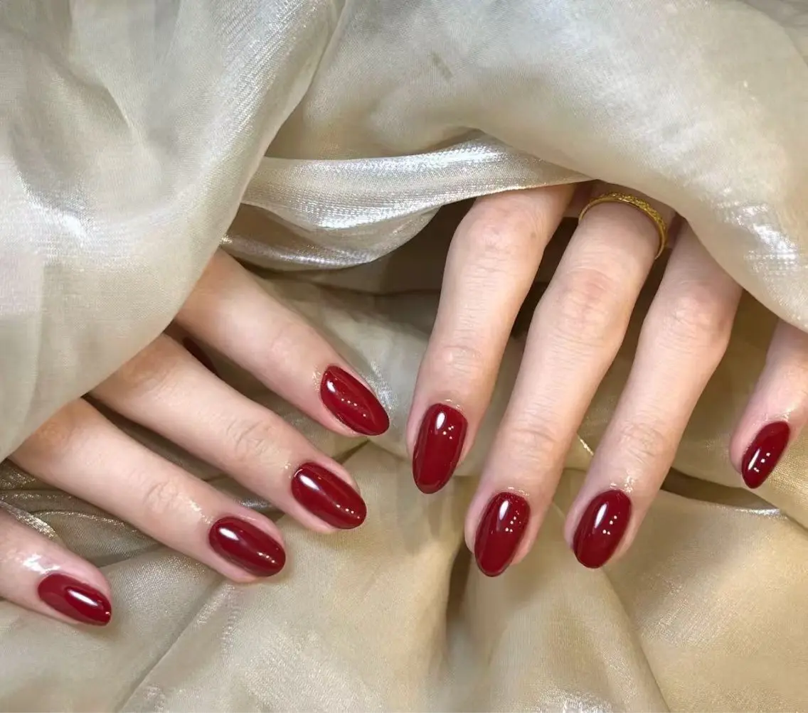 【🌸ワンカラー,コーティング無料❤️ ➕ハンドケア】 新人技術者 担当minimo限定価格...¥2000の写真