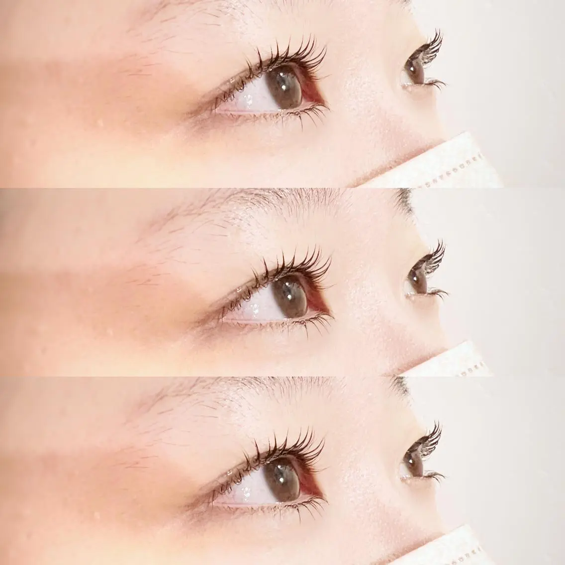 マツエク・マツパ マツパ KNACK eye lash RISAのマツエク・マツパデザイン