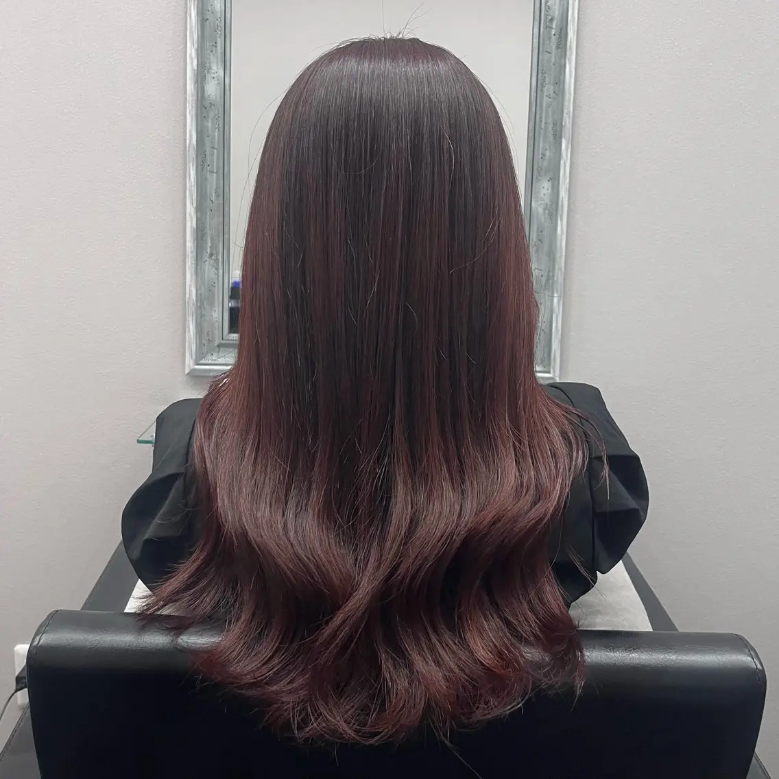 ロング SACHIKA／ カットモデル募集中のヘアスタイル