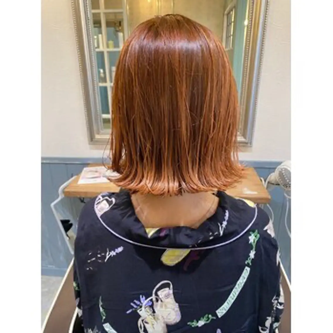ミディアム スタイリスト まことのヘアスタイル