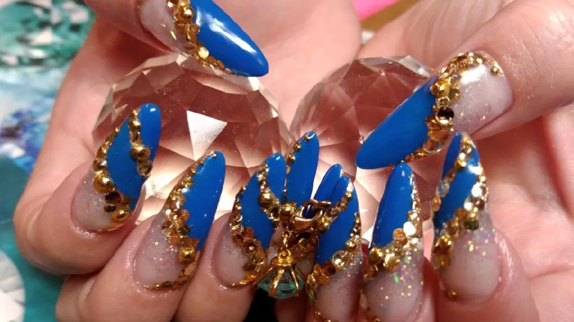 ネイル ハンドネイル chakky nailsのネイルデザイン