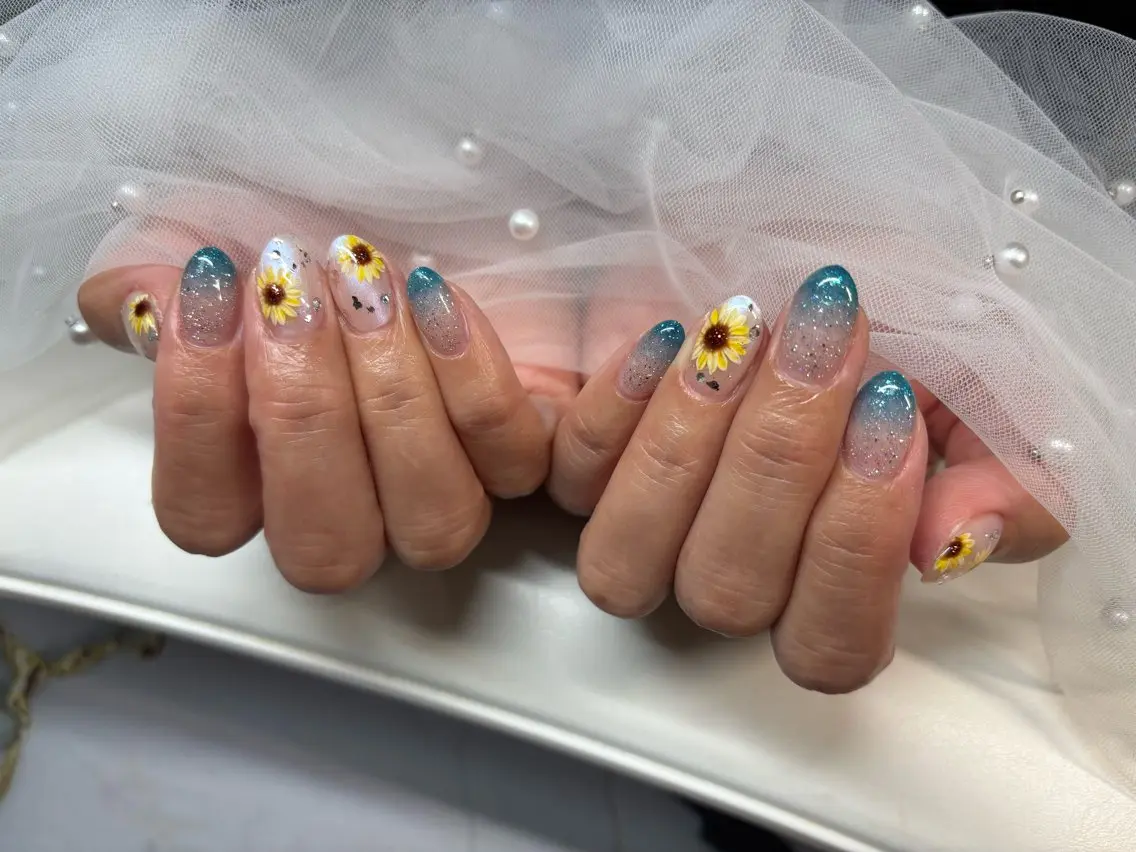 ネイル 門真市ネイルサロン♡ KUMI.HANAのネイルデザイン
