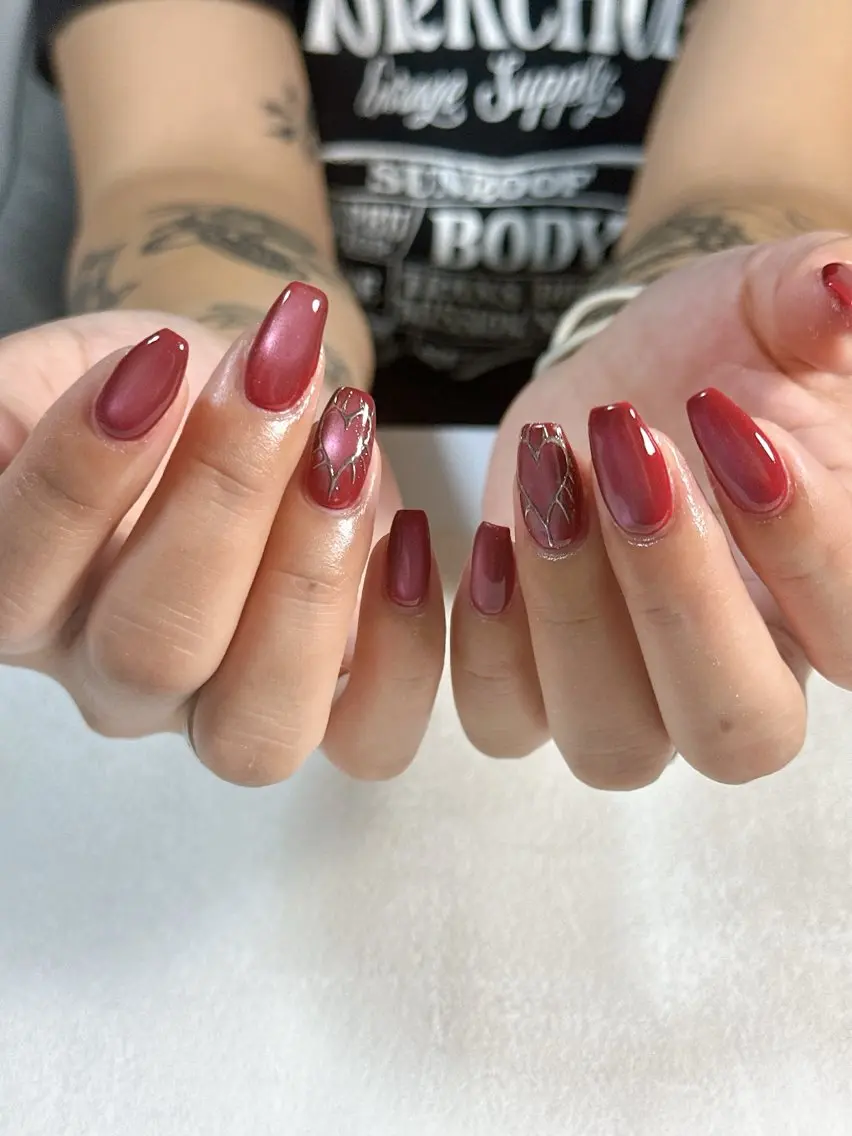ネイル オーロラネイル ブルー フットネイル フレンチネイル ジェルネイル kiki nail たまプラーザのネイルデザイン