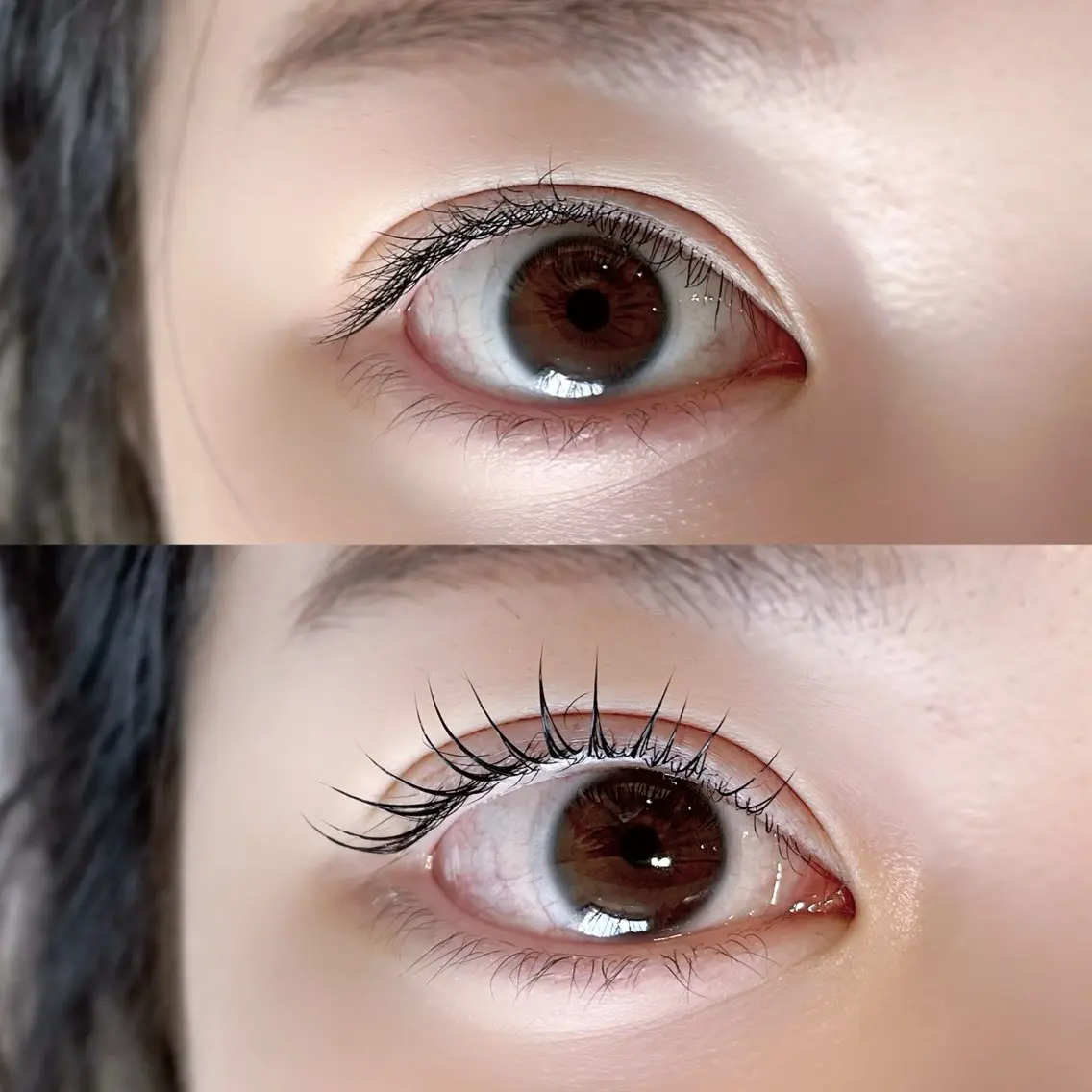 マツエク・マツパ eyelash salon7のマツエク・マツパデザイン