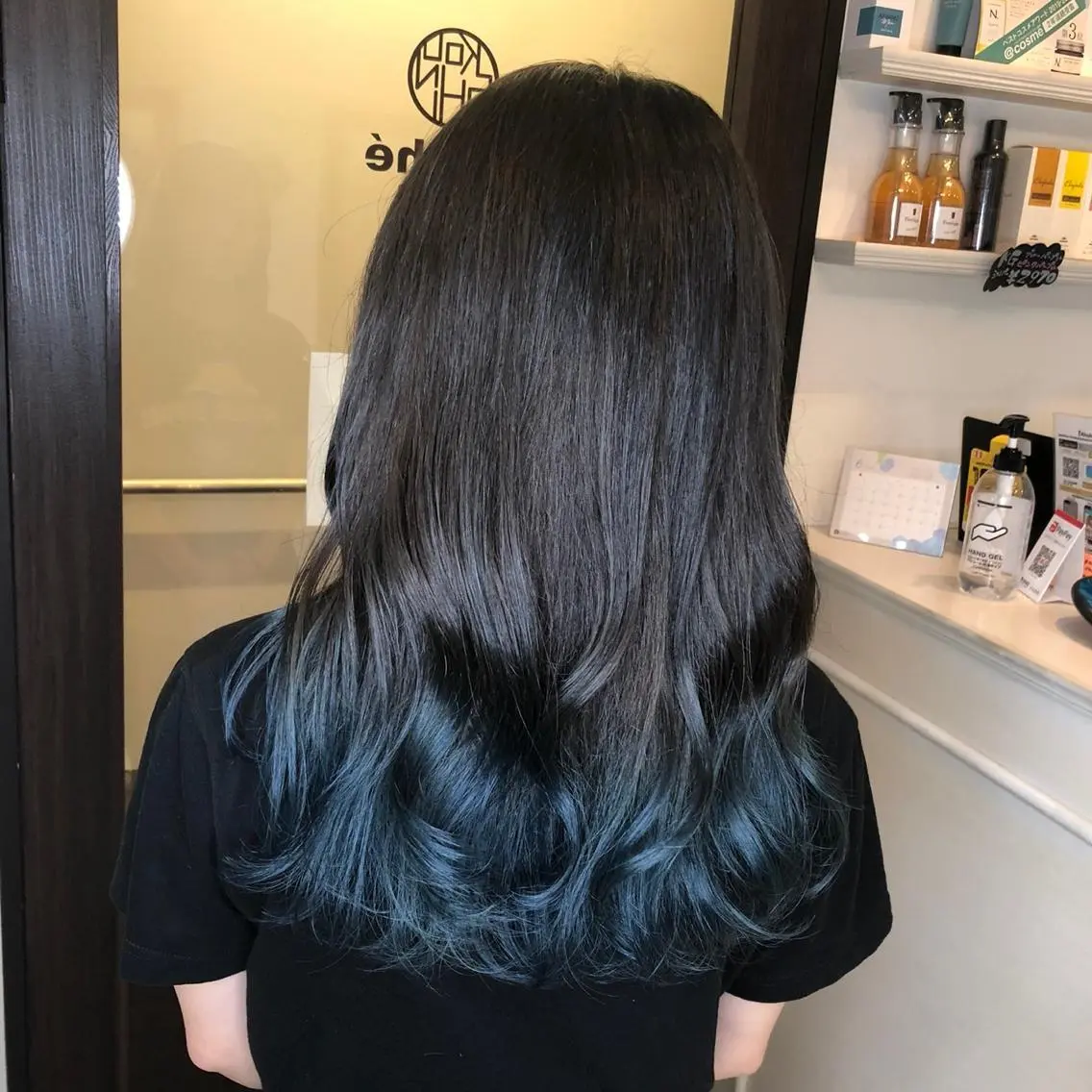 ロング 🇰🇷jisoo -ジス-🇰🇷のヘアスタイル
