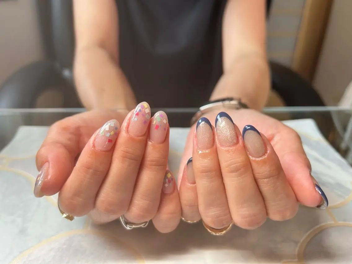 ネイル ハンドネイル Lisa’s Salonのネイルデザイン
