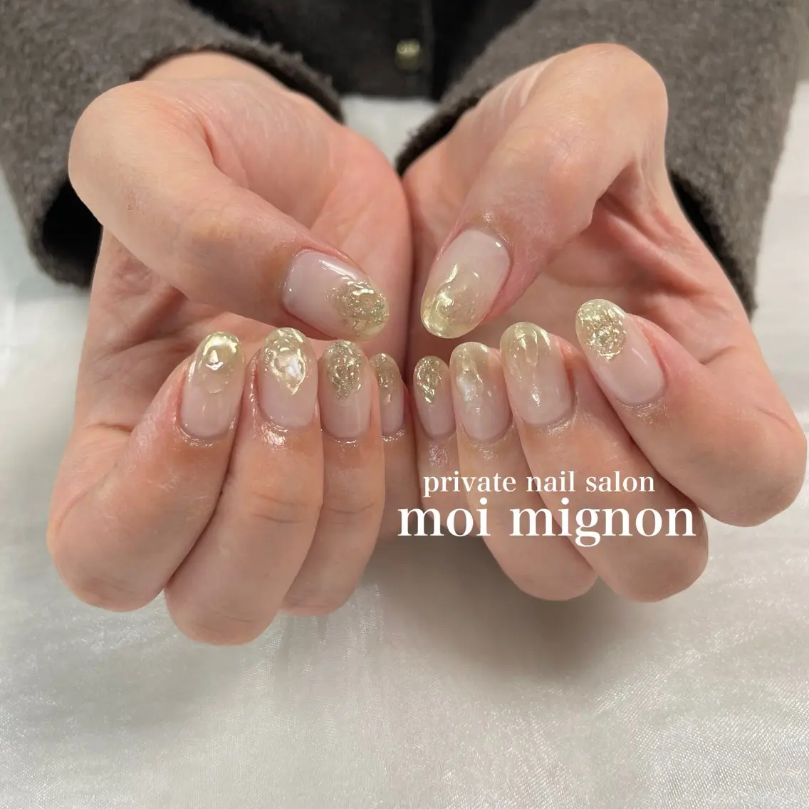 ネイル ハンドネイル nailist Aki♡のネイルデザイン