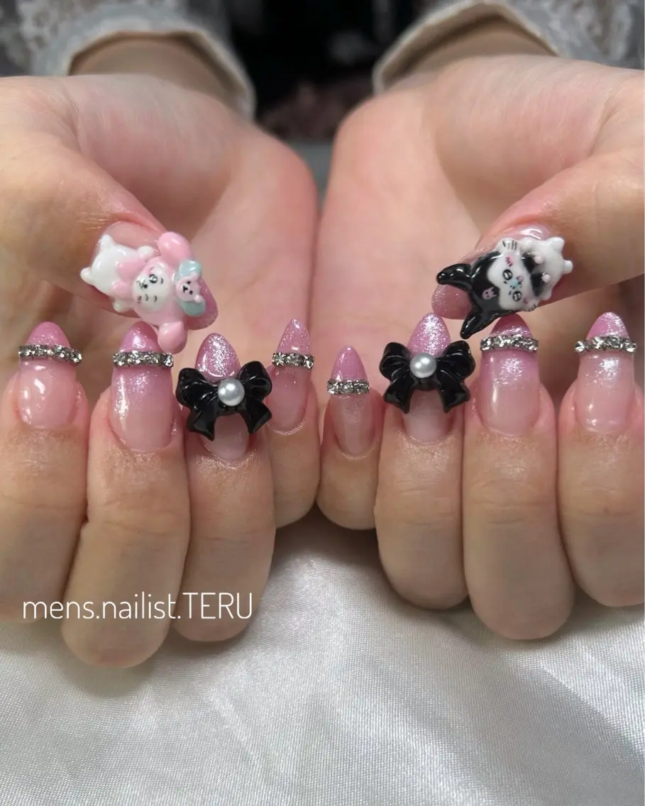ネイル nailsalon ETERNALのネイルデザイン