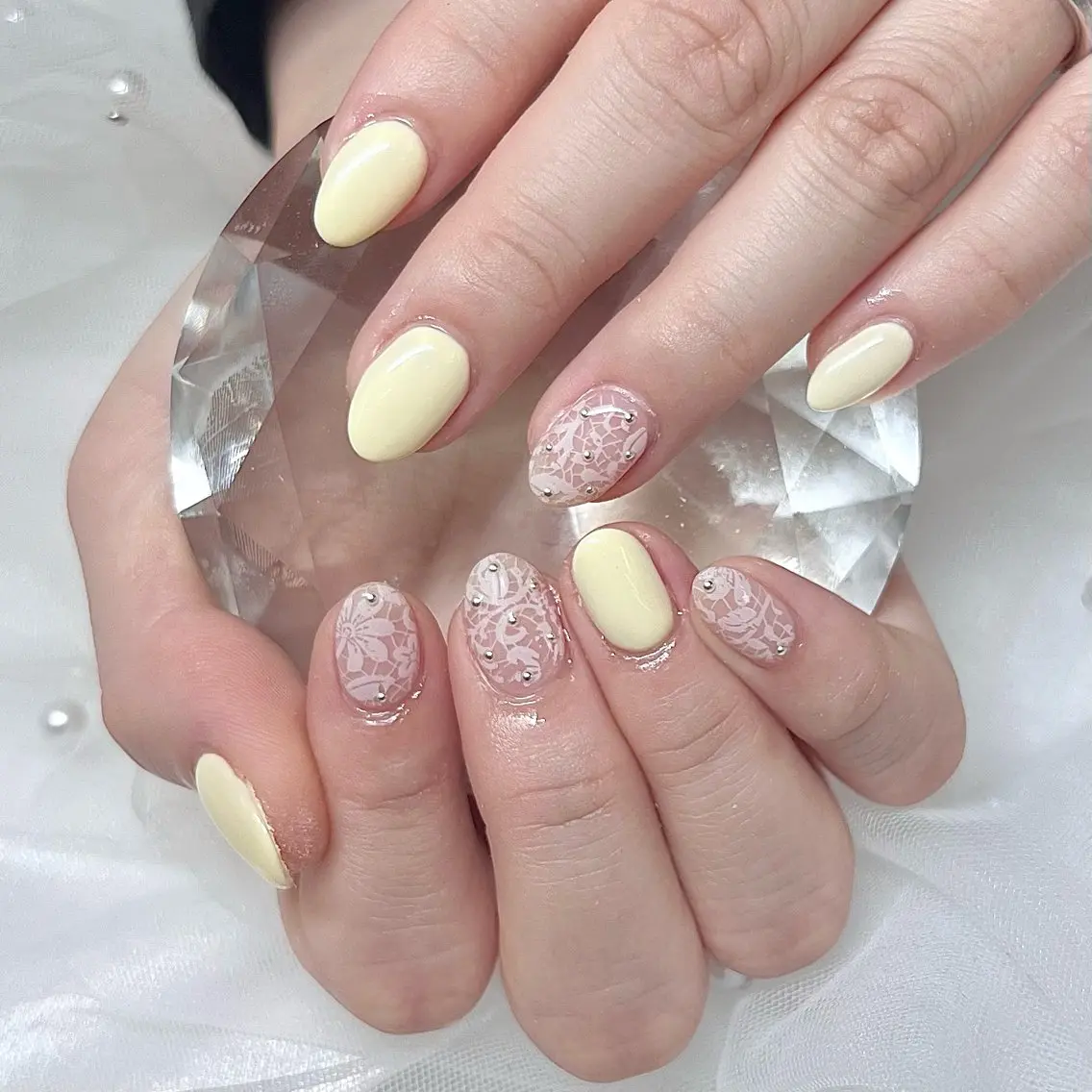 ネイル ハンドネイル Takeuchi Amiのネイルデザイン
