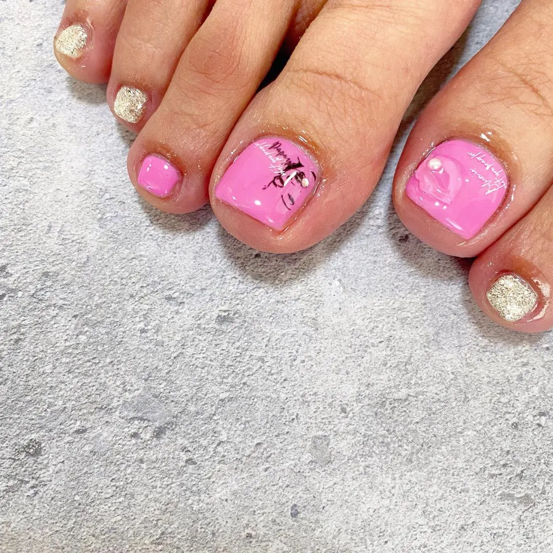 ネイル フットネイル nailsalon Cee【橿原市】のネイルデザイン