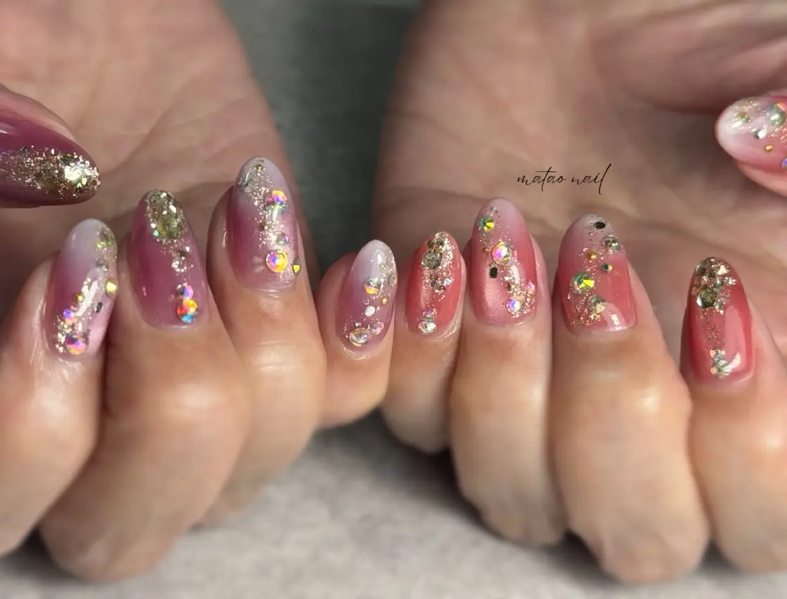 ネイル ハンドネイル フットネイル matao nailの眉毛・アイブロウイメージ