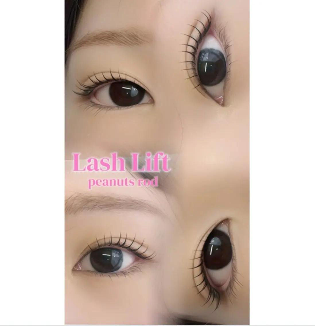 マツエク・マツパ マツパ LAUREL Kanamiのマツエク・マツパデザイン
