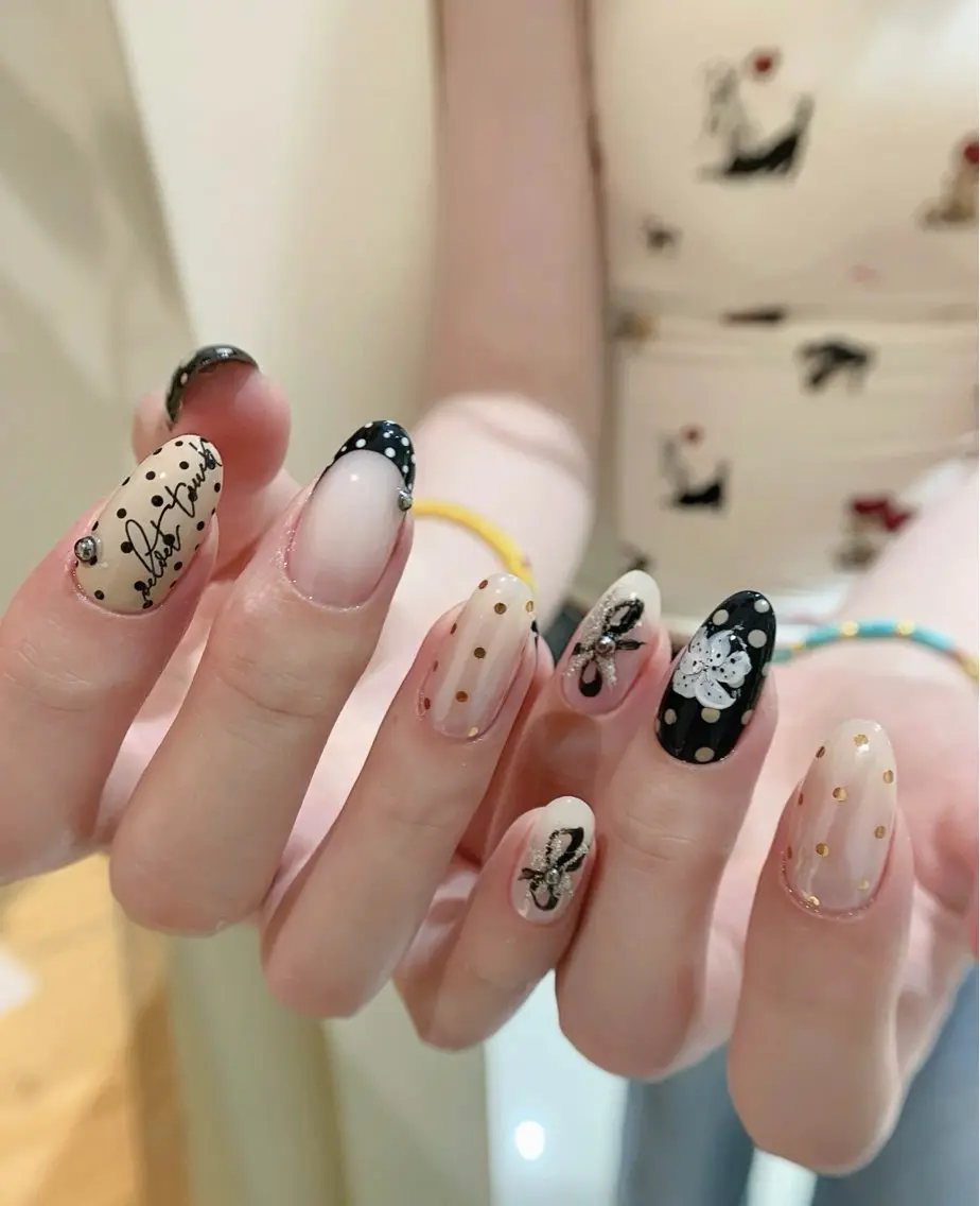 ネイル ハンドネイル WO MIAO💎のネイルデザイン