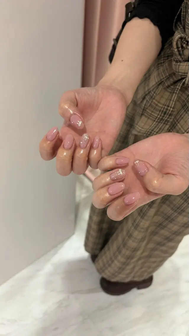 ネイル kaco LANDTENJINのネイルデザイン