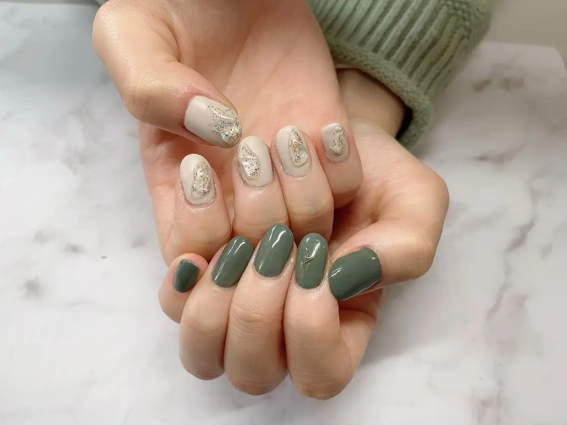 ネイル JIFFY nailstudioのネイルデザイン