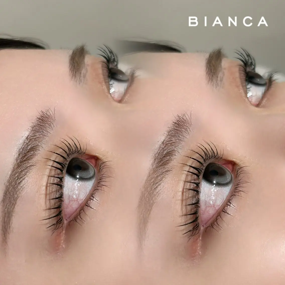 マツエク・マツパ マツパ Bianca 栄店 Sanoのマツエク・マツパデザイン