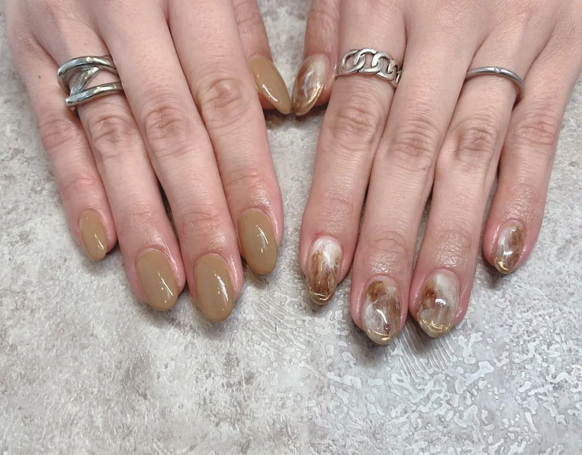 ネイル nail salon Mのネイルデザイン
