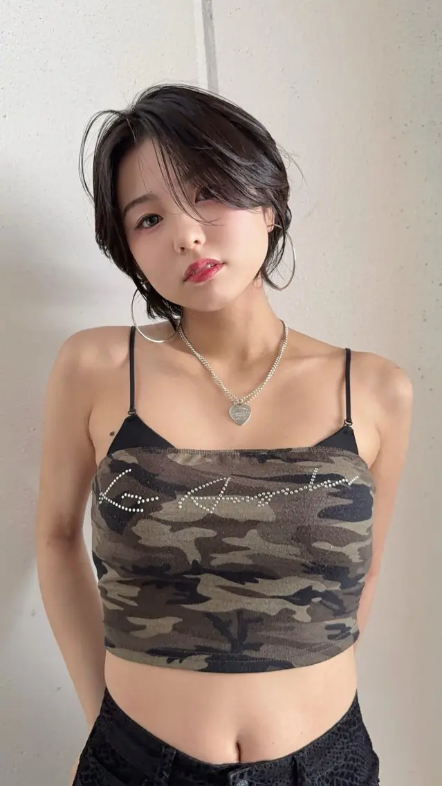 大人可愛いショートカット✨✨トリートメントもしっかりしまとまりのあるショートの写真