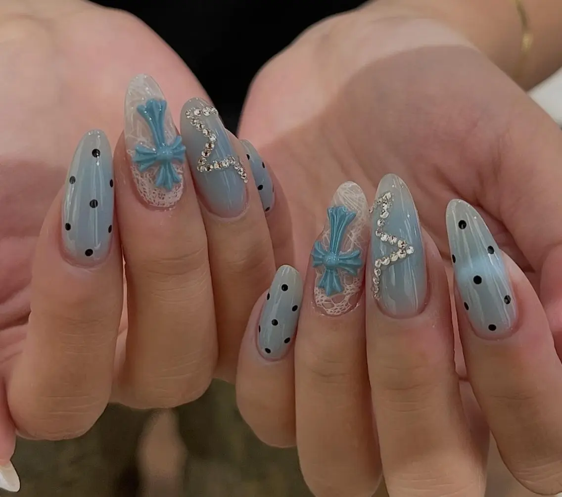 ネイル ハンドネイル Miya🎀 nailのネイルデザイン