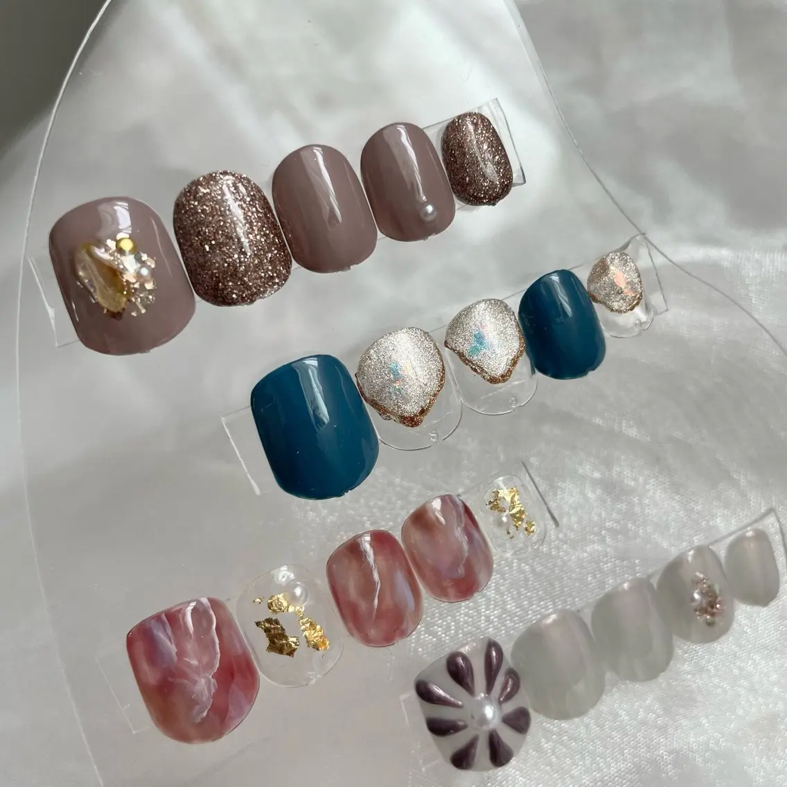 ネイル nail salon minaのネイルデザイン