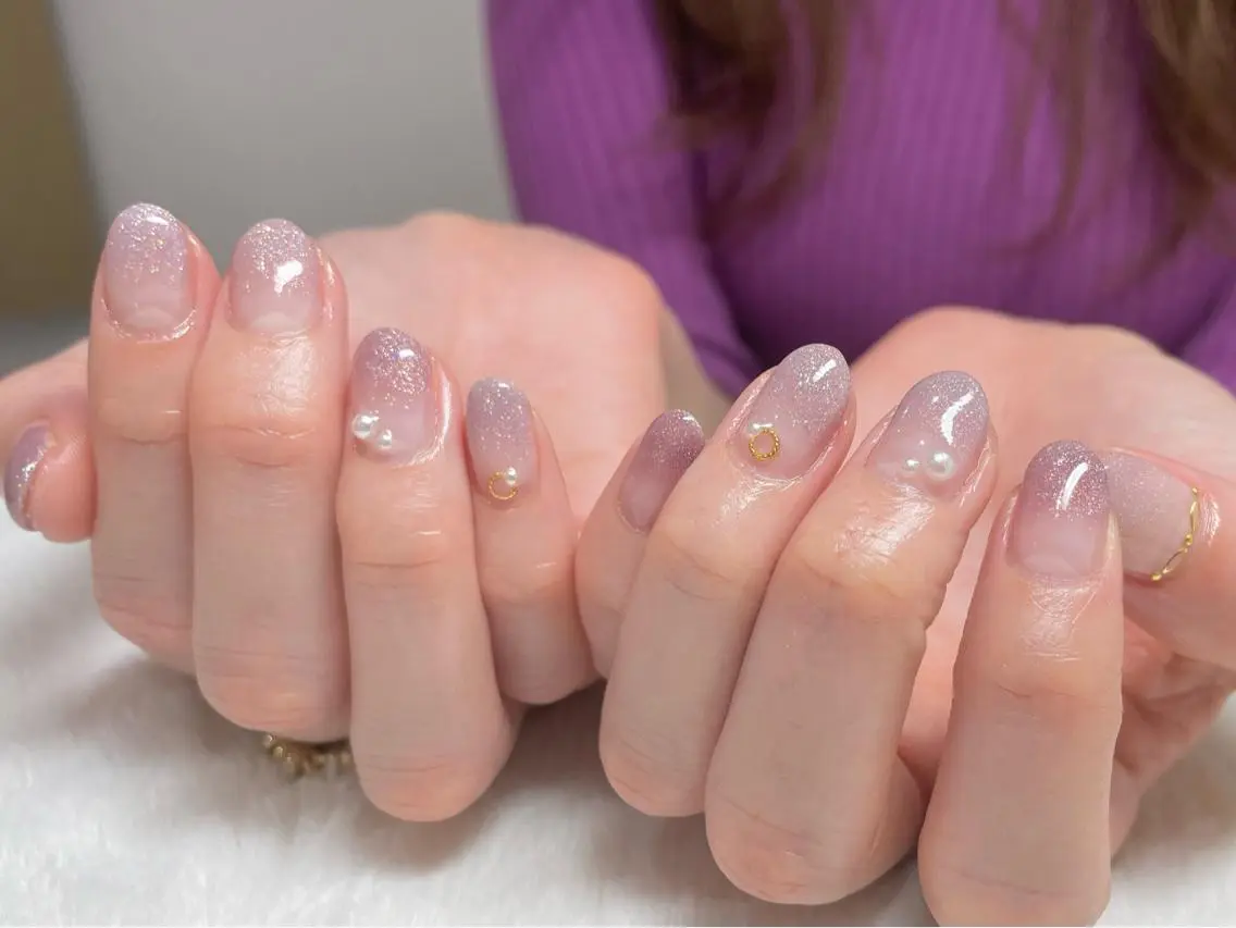 ネイル riri-nail Rie Endoのネイルデザイン