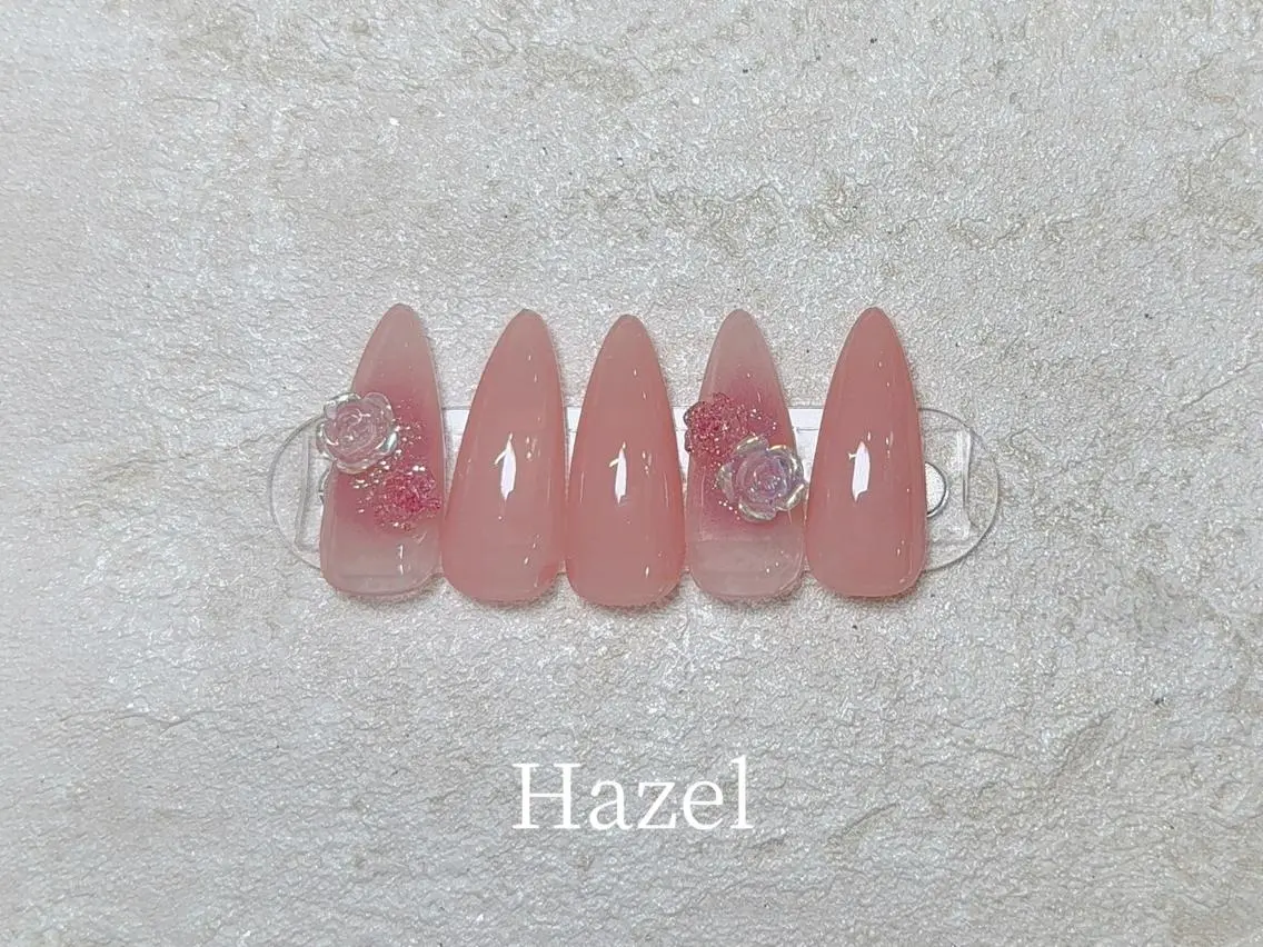 ネイル 🌰Hazel 吉祥寺🌰のネイルデザイン