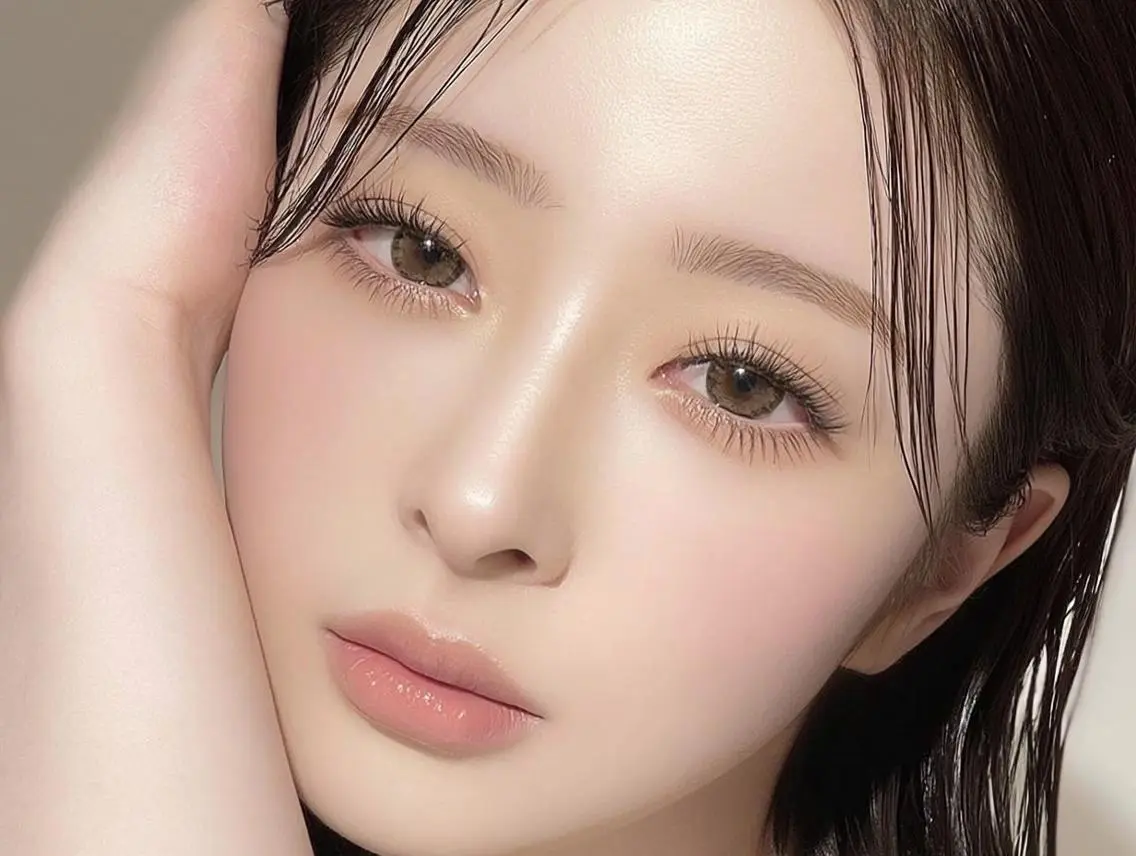 マツエク・マツパ 束感まつ毛 パリジェンヌラッシュリフト 一重×まつ毛パーマ まつげパーマ💛 MARIKOのマツエク・マツパデザイン