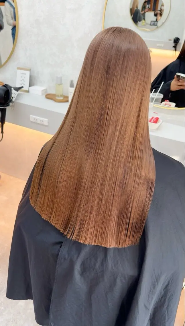 ロング SOMARI. syuriのヘアスタイル