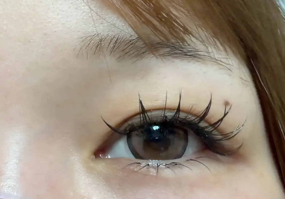 マツエク・マツパ Éclat Beautyのマツエク・マツパデザイン