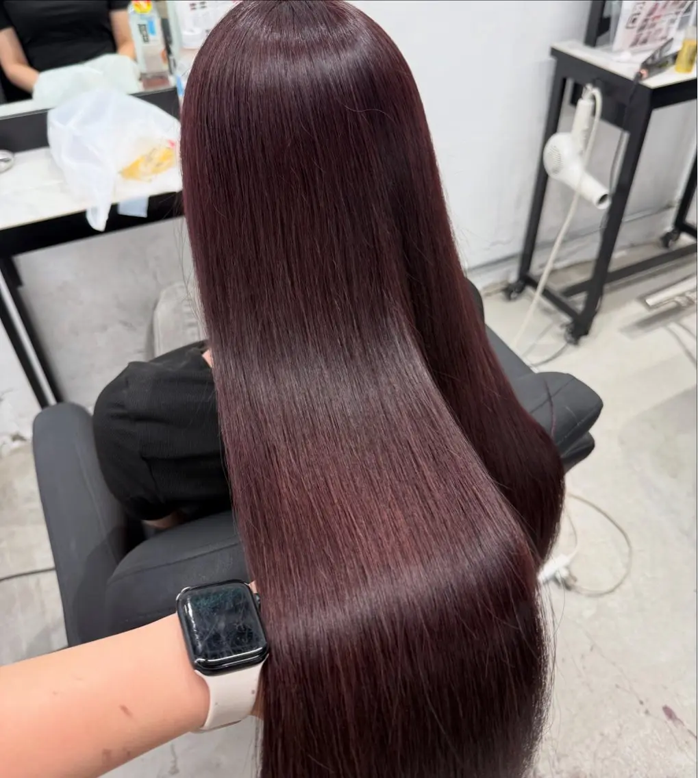 ロング cloe  武蔵小杉 RISAKOのヘアスタイル