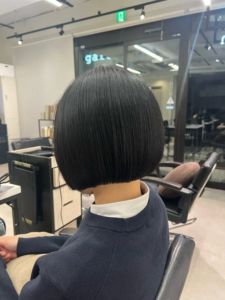 ミディアム kei/ショート /レイヤーカットのヘアスタイル